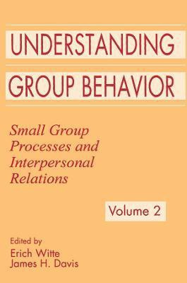 Understanding Group Behavior(English, Paperback, unknown)