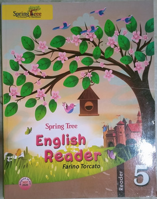 Spring tree English Reader 5(Paperback, Farino Torcato)