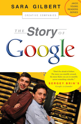 The Story of Google(English, Paperback, Gilbert Sara)