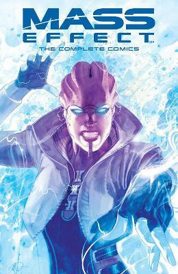 Mass Effect: The Complete Comics(English, Paperback, Walters Mac)