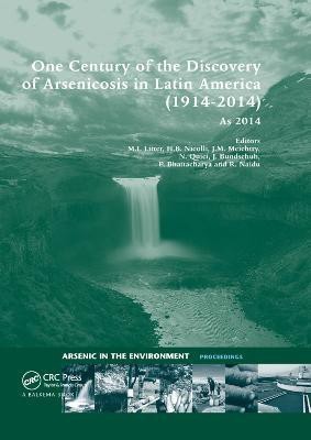 One Century of the Discovery of Arsenicosis in Latin America (1914-2014) As2014(English, Paperback, unknown)