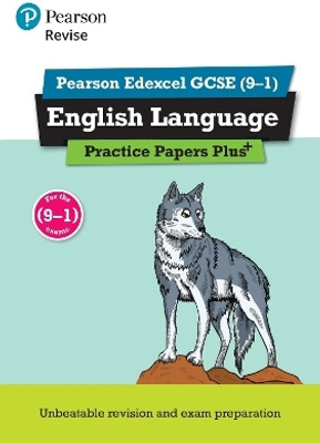 Pearson REVISE Edexcel GCSE English Language Practice Papers Plus - for 2025, 2026 exams(English, Paperback, unknown)