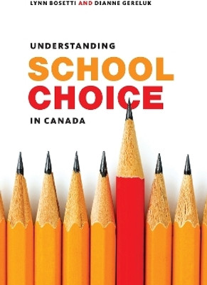 Understanding School Choice in Canada(English, Electronic book text, Bosetti Lynn)