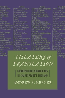 Theaters of Translation(English, Paperback, Keener Andrew S.)