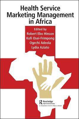 Health Service Marketing Management in Africa(English, Hardcover, unknown)