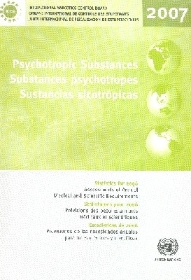 Psychotropic Substances(English, Paperback, Nations United)