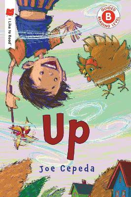Up(English, Paperback, Cepeda Joe)