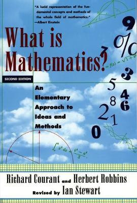 What Is Mathematics?(English, Paperback, Courant Richard 1888-1972)