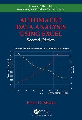 Automated Data Analysis Using Excel(English, Paperback, Bissett Brian D.)