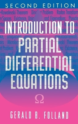 Introduction to Partial Differential Equations(English, Hardcover, Folland Gerald B.)