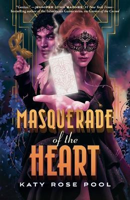 Masquerade of the Heart(English, Paperback, Pool Katy Rose)