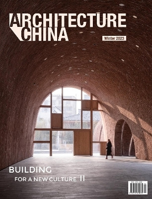 Architecture China: Building for a New Culture II(English, Paperback, Xiangning Li Dr)