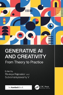 Generative AI and Creativity(English, Paperback, unknown)