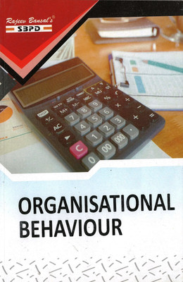 NEP Organisational Behaviour  - B.Com 5th Semester (MJ-10) 1 Edition(Paperback, Dr. F.C. Sharma)