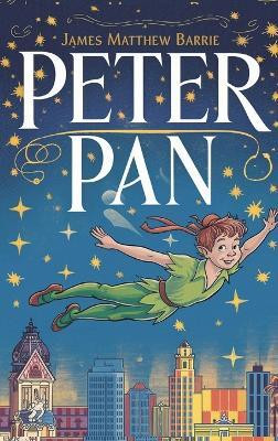Peter Pan(English, Hardcover, Barrie James Matthew)