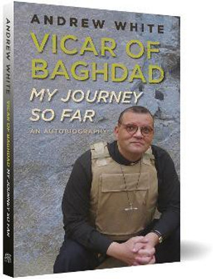 Vicar of Baghdad - My Journey So Far(English, Paperback, White Andrew)