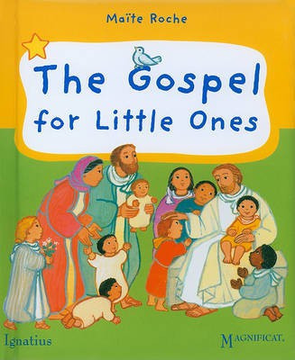 The Gospel for Little Ones(English, Board book, Roche Maite)