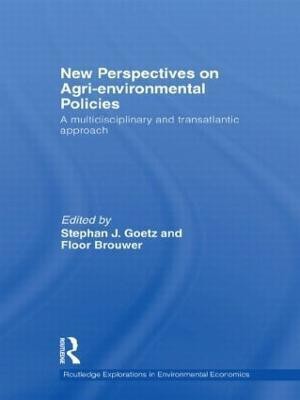 New Perspectives on Agri-environmental Policies(English, Paperback, unknown)