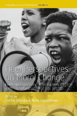 New Perspectives on Moral Change(English, Electronic book text, unknown)