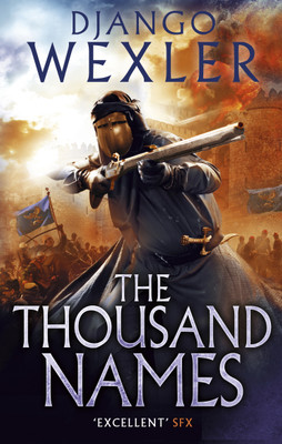 The Thousand Names  - The Shadow Campaign(English, Paperback, Wexler Django)