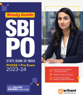 Study Guide SBI PO Phase 1 Pre Exam 2023-24(Paperback, Sanjeev Dixit, Sushil Singh, Deepali)