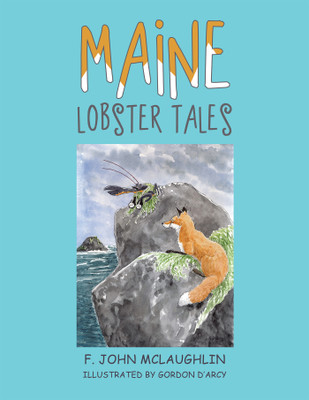 Maine Lobster Tales(English, Paperback, McLaughlin F John)