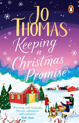 Keeping a Christmas Promise(English, Paperback, Thomas Jo)