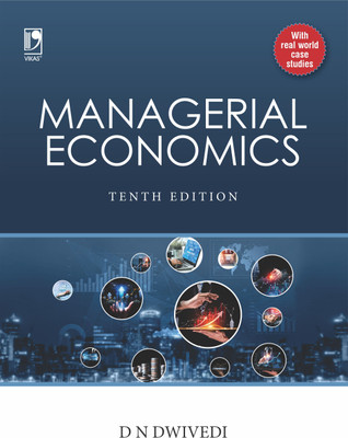 Managerial Economics (Edition10th)(English, Hardcover, unknown)