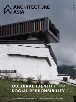 Architecture Asia: Cultural Identity and Social Responsibility(English, Paperback, unknown)