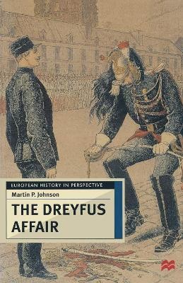 The Dreyfus Affair(English, Electronic book text, Johnson Martin P.)