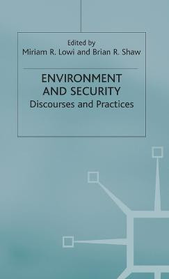 Environment and Security(English, Hardcover, unknown)