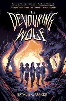 The Devouring Wolf(English, Paperback, Parker Natalie C.)