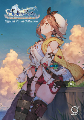 Atelier Ryza 1: Official Visual Collection: Volume 1(English, Paperback, Koei Tecmo Games)