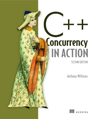C++ Concurrency in Action,2E(English, Paperback, Williams Anthony)