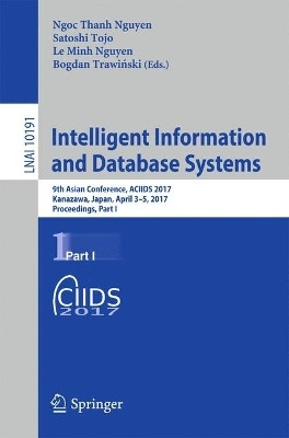 Intelligent Information and Database Systems(English, Paperback, unknown)