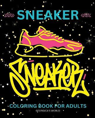 Sneaker Coloring Book for Adults(English, Paperback, Yunaizar88)