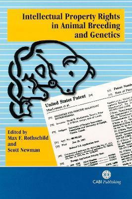Intellectual Property Rights in Animal Breeding and Genetics(English, Hardcover, unknown)