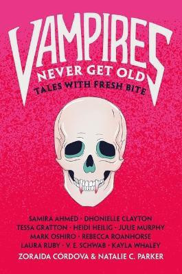 Vampires Never Get Old(English, Paperback, Cordova Zoraida)
