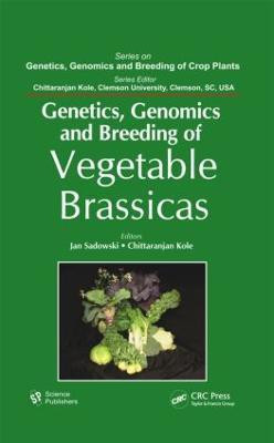Genetics, Genomics and Breeding of Vegetable Brassicas(English, Hardcover, unknown)