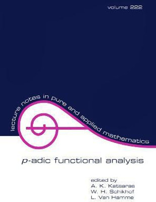 P-Adic Functional Analysis(English, Paperback, unknown)