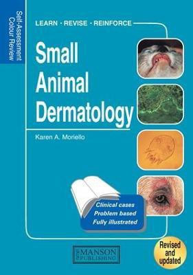 Small Animal Dermatology, Revised(English, Electronic book text, Moriello Karen)