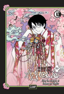 Xxxholic Rei 3(English, Paperback, Clamp)