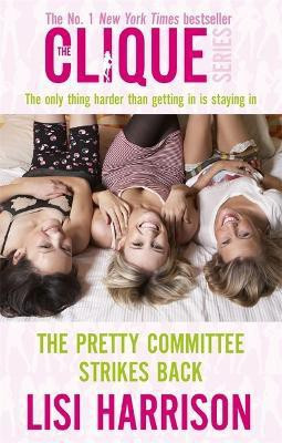 The Pretty Committee Strikes Back(English, Paperback, Harrison Lisi)