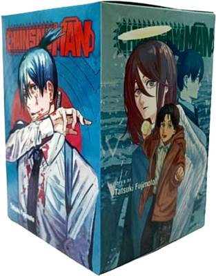 Chainsaw Man Box Set