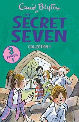 The Secret Seven Collection 4(English, Paperback, Blyton Enid)