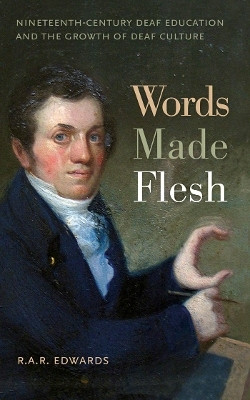 Words Made Flesh(English, Hardcover, Edwards R. A. R.)