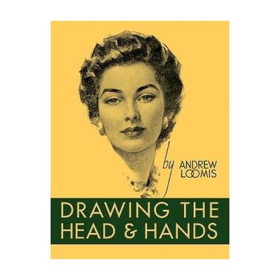 Drawing the Head and Hands(English, Hardcover, Loomis Andrew)