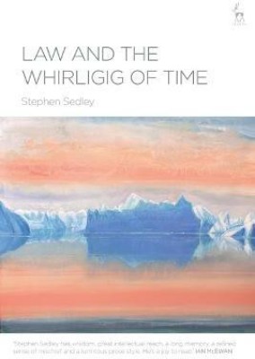 Law and the Whirligig of Time(English, Electronic book text, Sedley Stephen Sir)