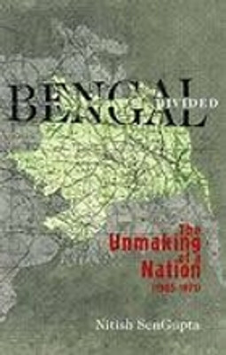 Bengal Divided(English, Electronic book text, Chatterji Joya)