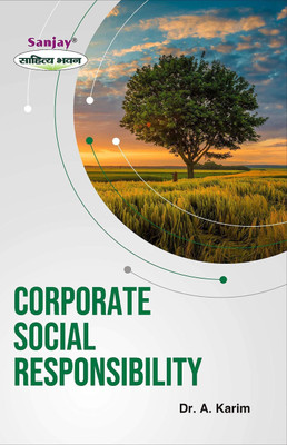 Corporate Social Responsibility by Dr A. Karim 1 Edition(Paperback, Dr. A. Karim)